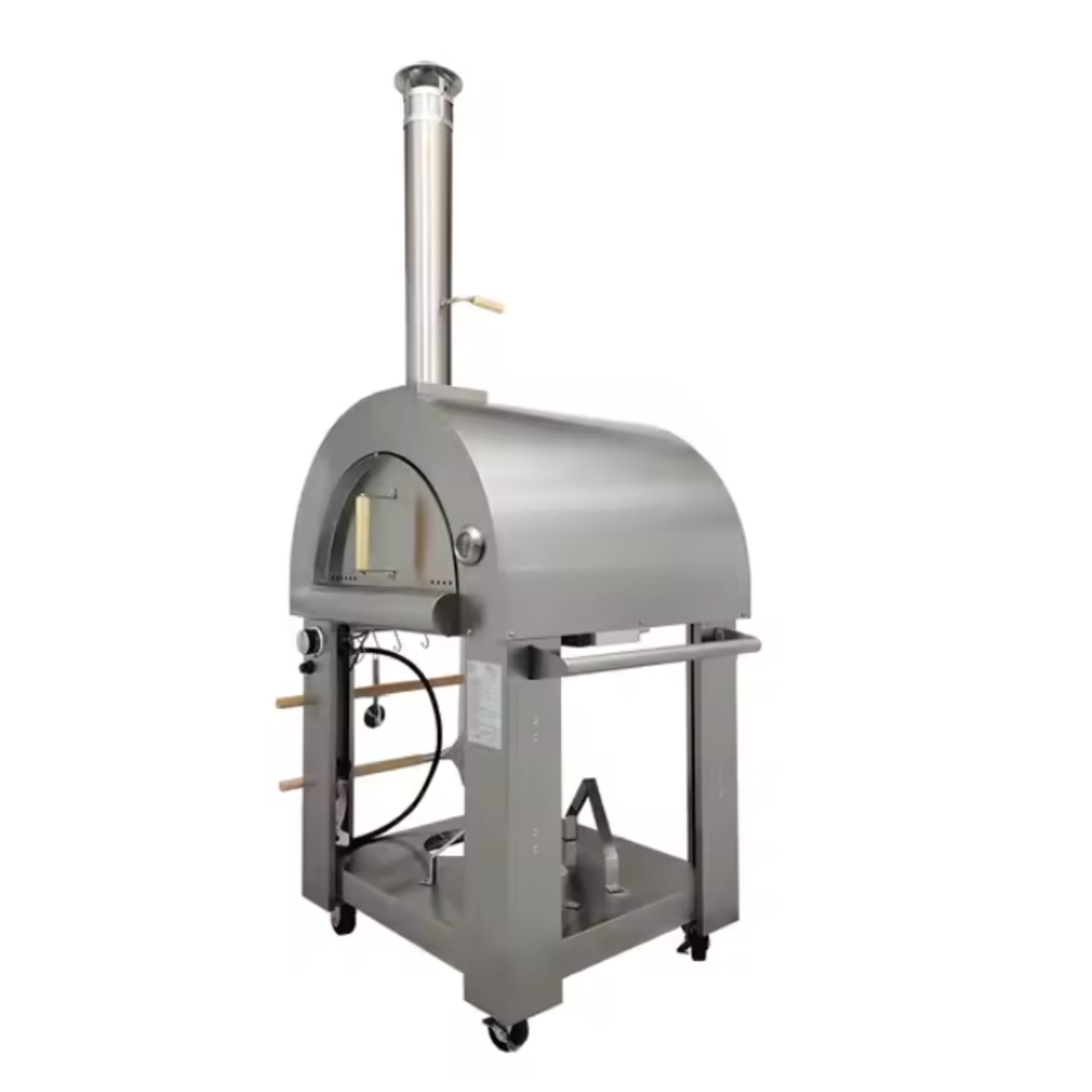 LunaStone Deluxe Outdoor Pizza Oven